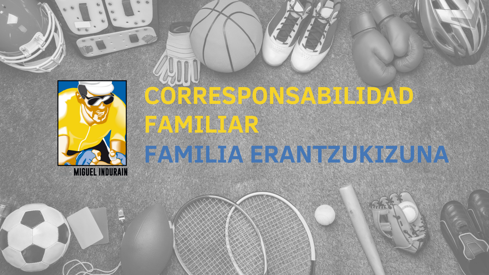 Publicadas las  listas definitivas del programa de Correpsonsabilidad Familiar